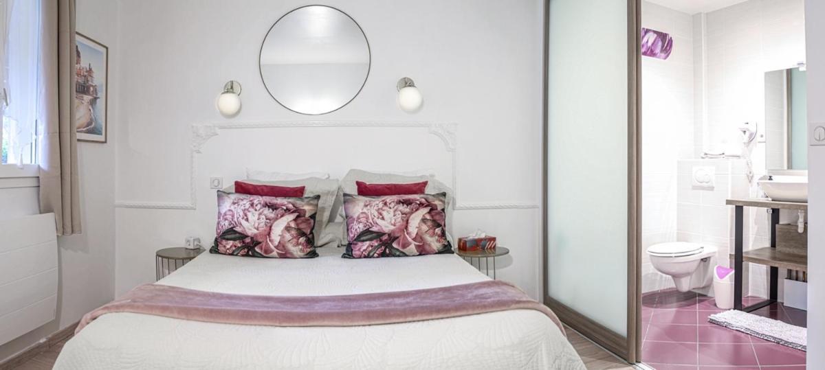 Hotel Des Dauphins Bourgoin-Jallieu Eksteriør bilde