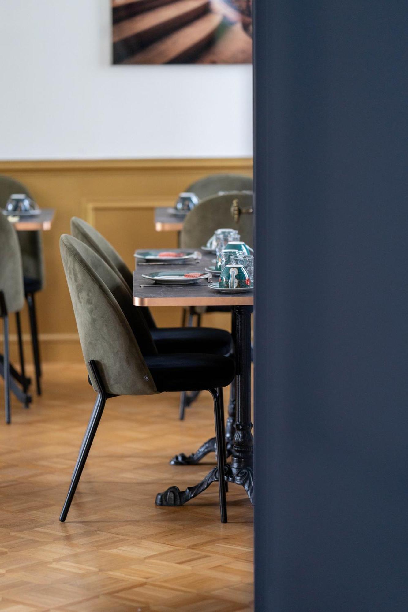 Hotel Des Dauphins Bourgoin-Jallieu Eksteriør bilde